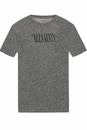 'brackets' logo-printed t-shirt, zdjęcie 1 'brackets' logo-printed t-shirt od AllSaints
